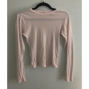 Long Sleeve Basic Tee